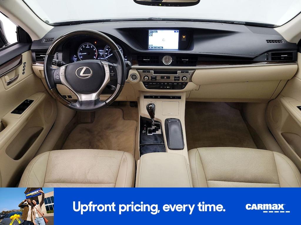 used 2015 Lexus ES 350 car, priced at $19,998