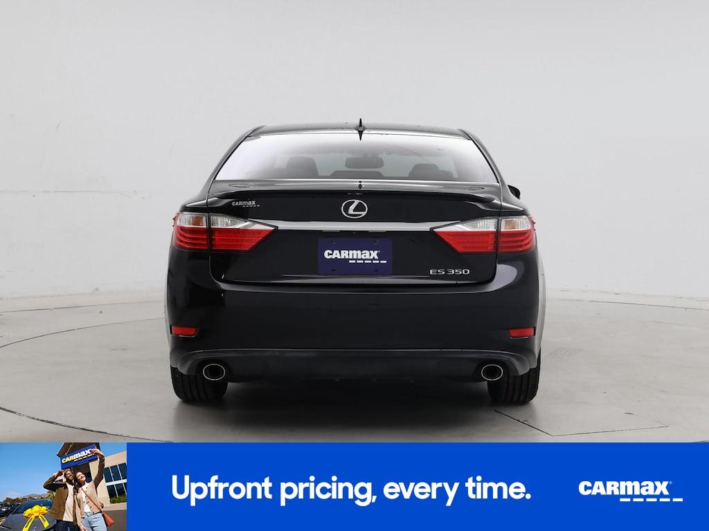 used 2015 Lexus ES 350 car, priced at $19,998