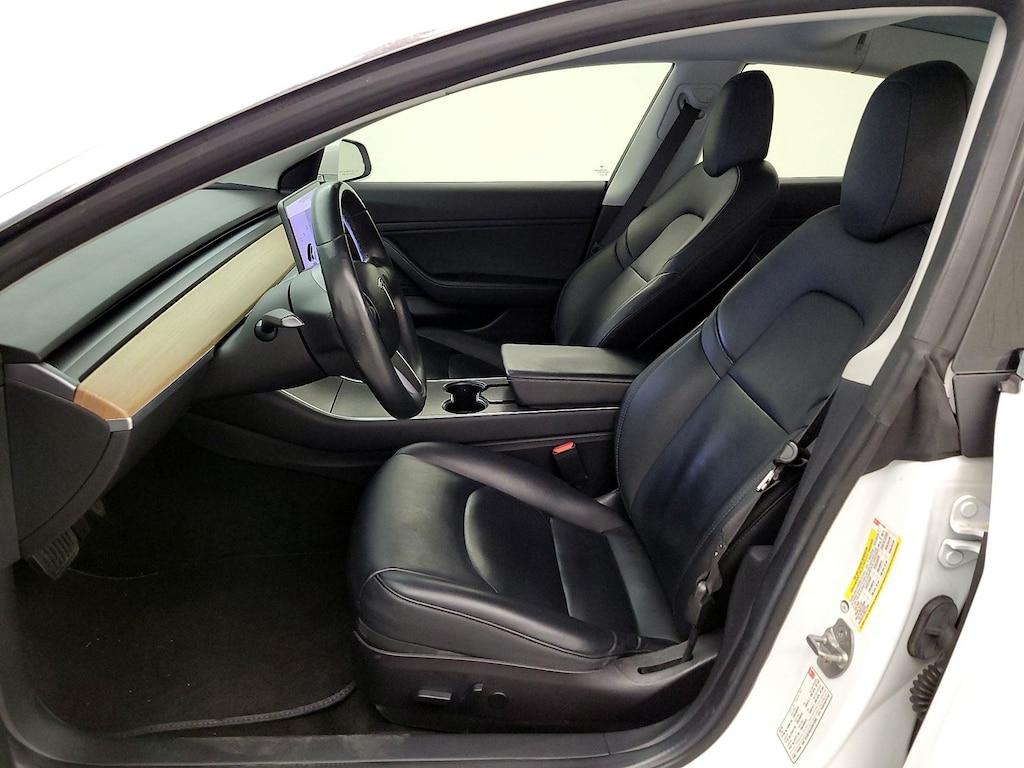 used 2018 Tesla Model 3 car, priced at $21,998