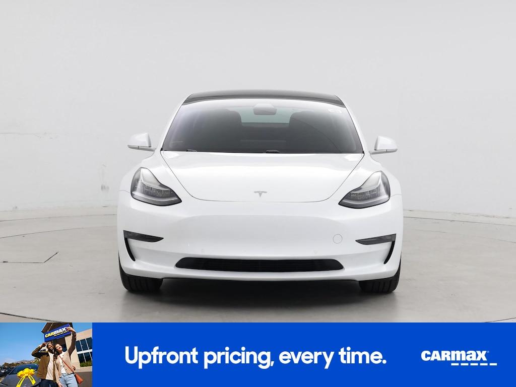 used 2018 Tesla Model 3 car, priced at $21,998