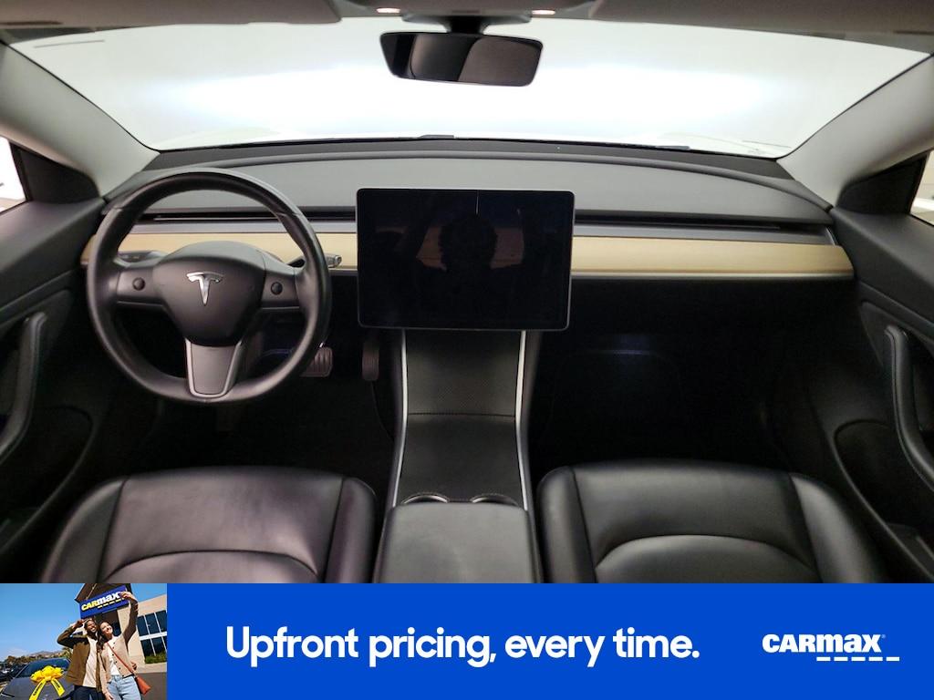 used 2018 Tesla Model 3 car, priced at $21,998