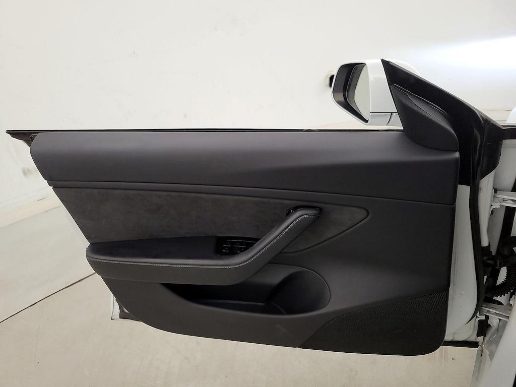 used 2018 Tesla Model 3 car, priced at $21,998