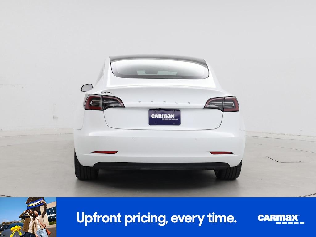 used 2018 Tesla Model 3 car, priced at $21,998