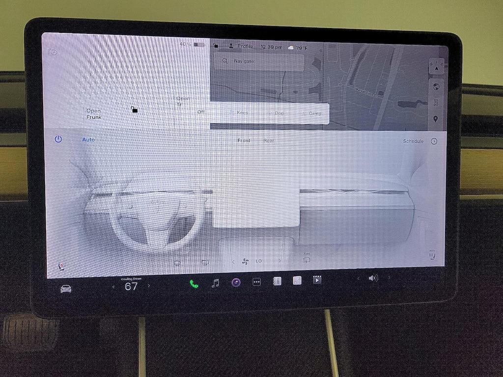 used 2018 Tesla Model 3 car, priced at $20,998