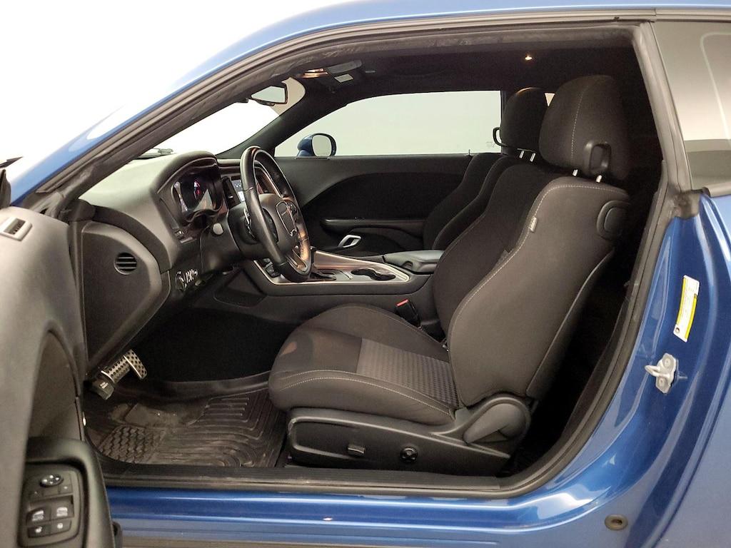 used 2021 Dodge Challenger car, priced at $32,998