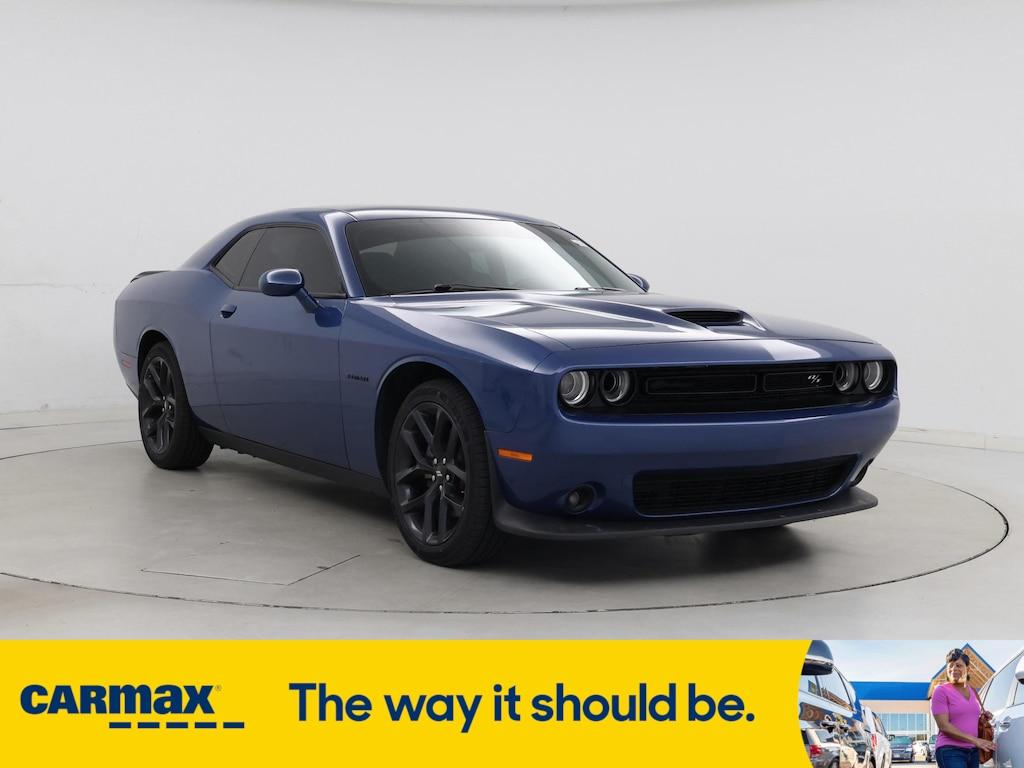 used 2021 Dodge Challenger car, priced at $32,998