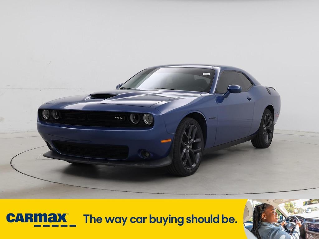 used 2021 Dodge Challenger car, priced at $32,998