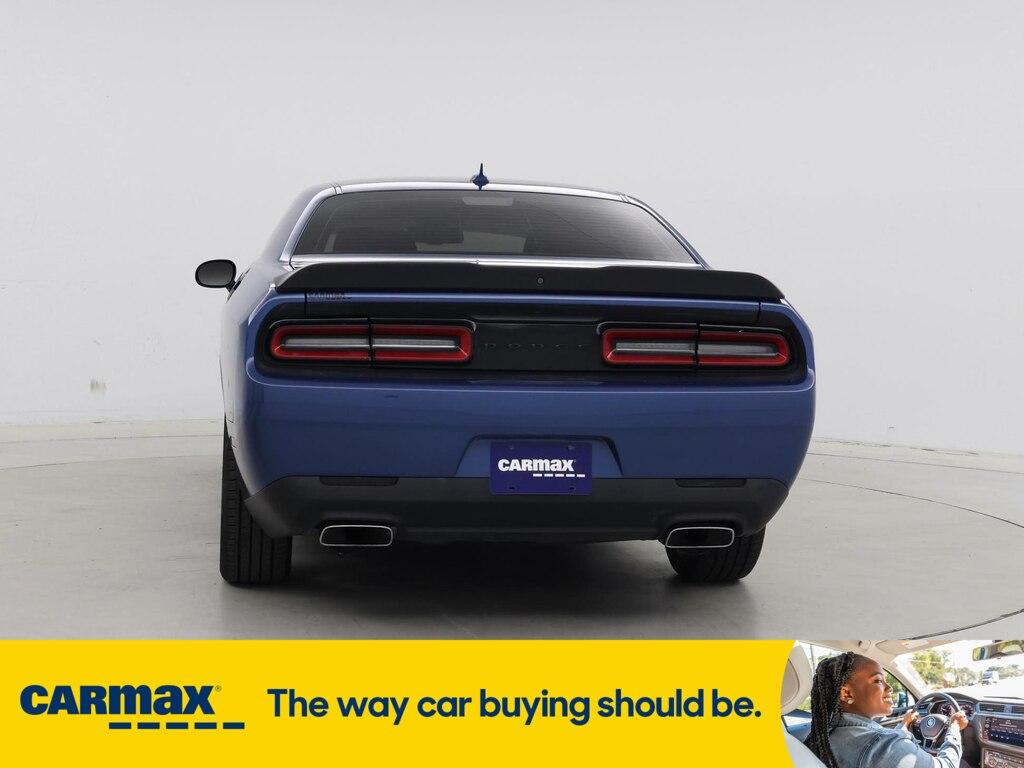 used 2021 Dodge Challenger car, priced at $32,998