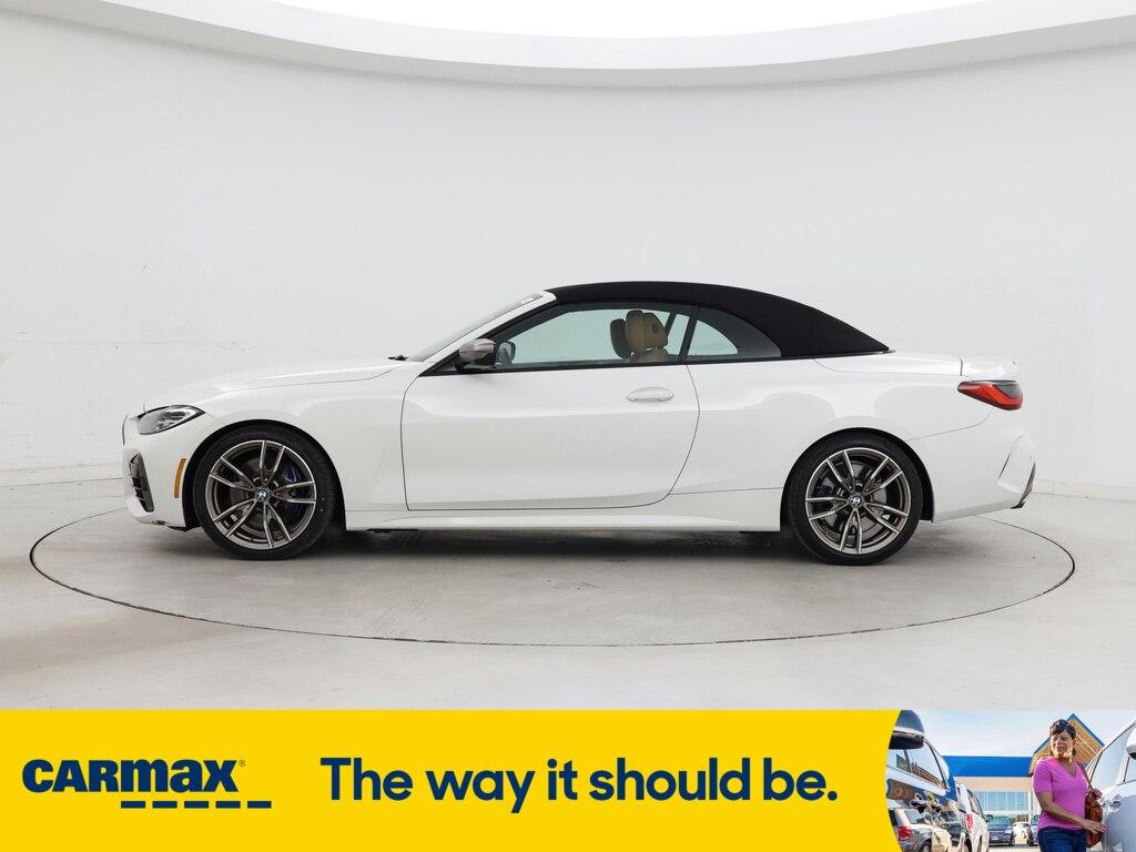 used 2021 BMW M440 car, priced at $43,998