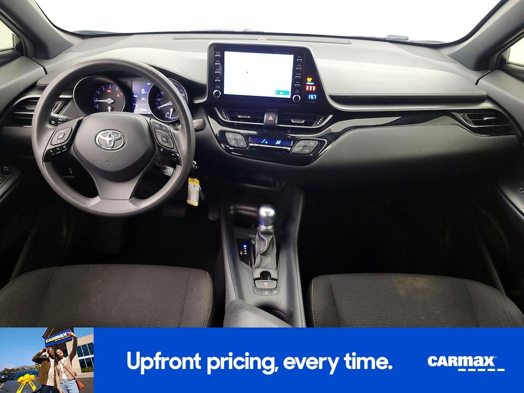 used 2019 Toyota C-HR car, priced at $14,998