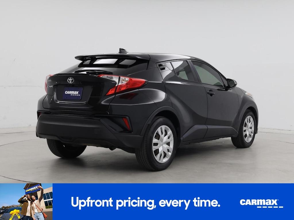 used 2019 Toyota C-HR car, priced at $14,998