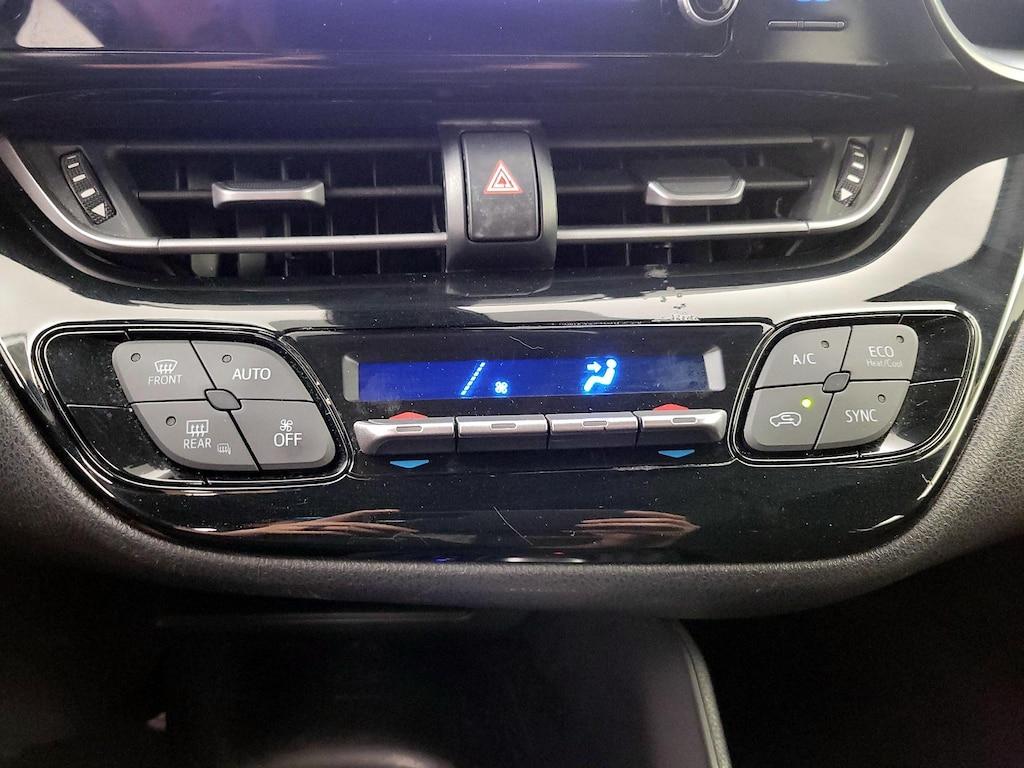 used 2019 Toyota C-HR car, priced at $14,998