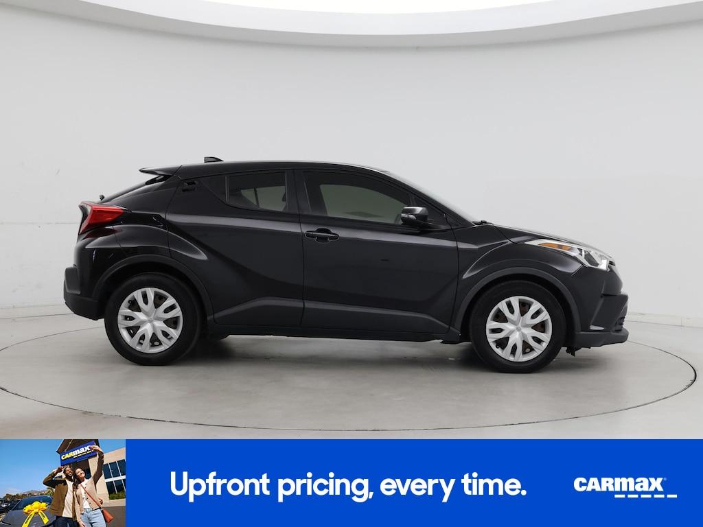 used 2019 Toyota C-HR car, priced at $14,998