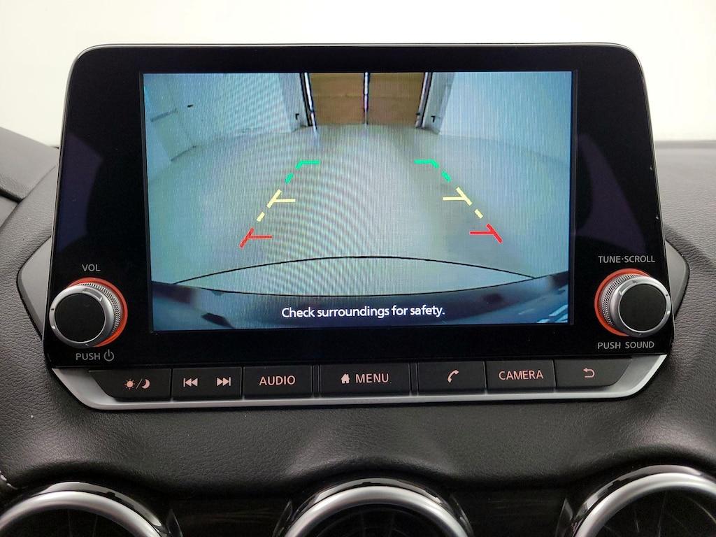 used 2024 Nissan Sentra car, priced at $19,998