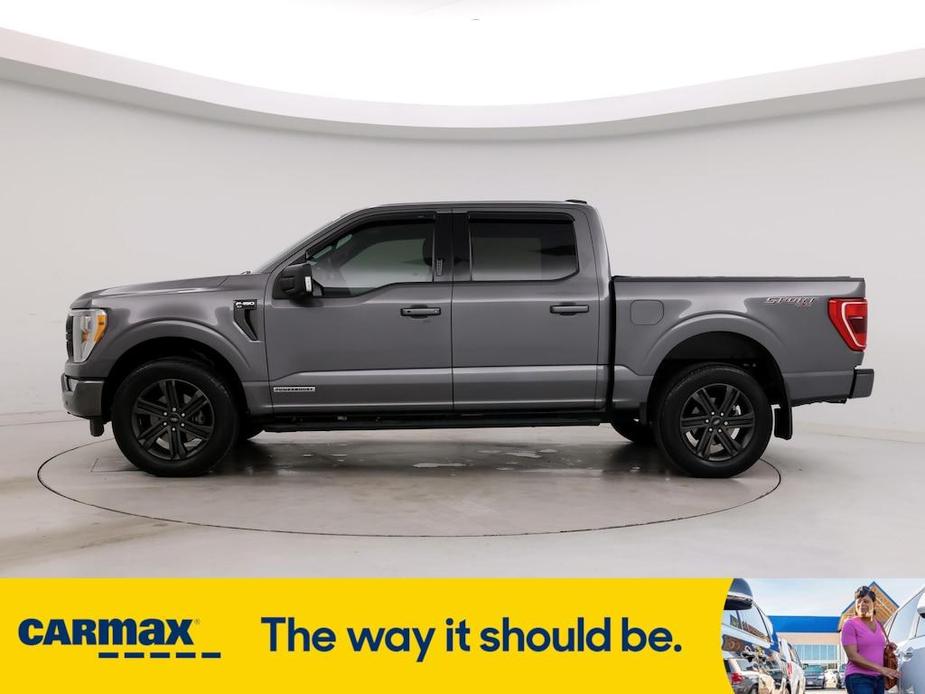 used 2021 Ford F-150 car, priced at $46,998