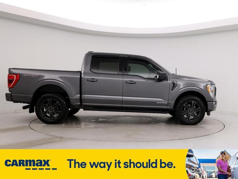 used 2021 Ford F-150 car, priced at $46,998