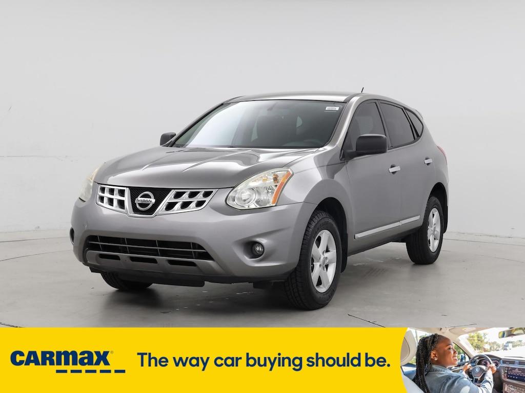 used 2013 Nissan Rogue car, priced at $10,599