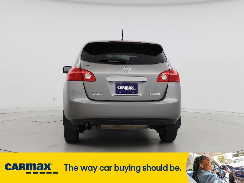 used 2013 Nissan Rogue car, priced at $10,599