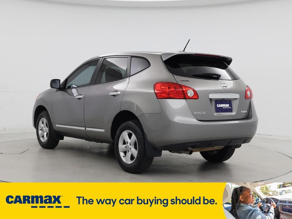 used 2013 Nissan Rogue car, priced at $10,599