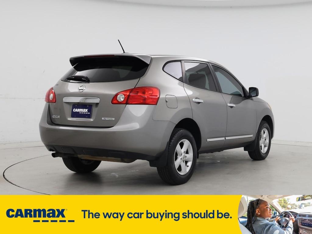used 2013 Nissan Rogue car, priced at $10,599