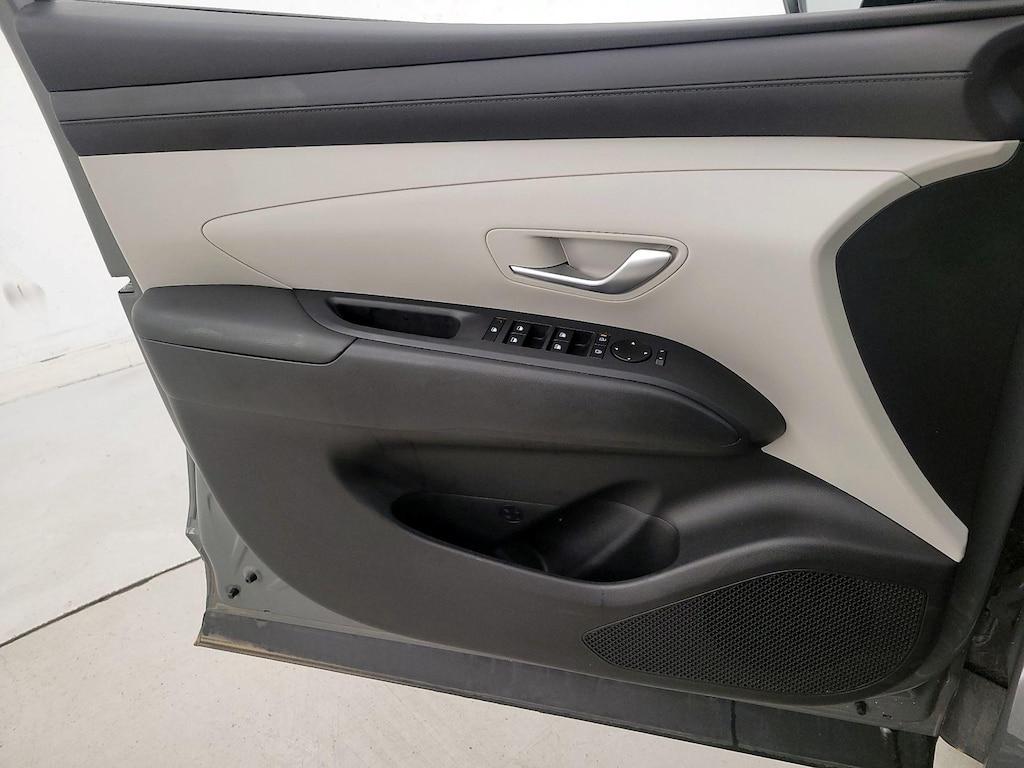 used 2025 Hyundai Tucson car, priced at $27,998