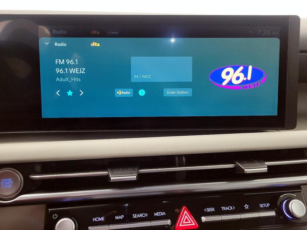 used 2025 Hyundai Tucson car, priced at $27,998
