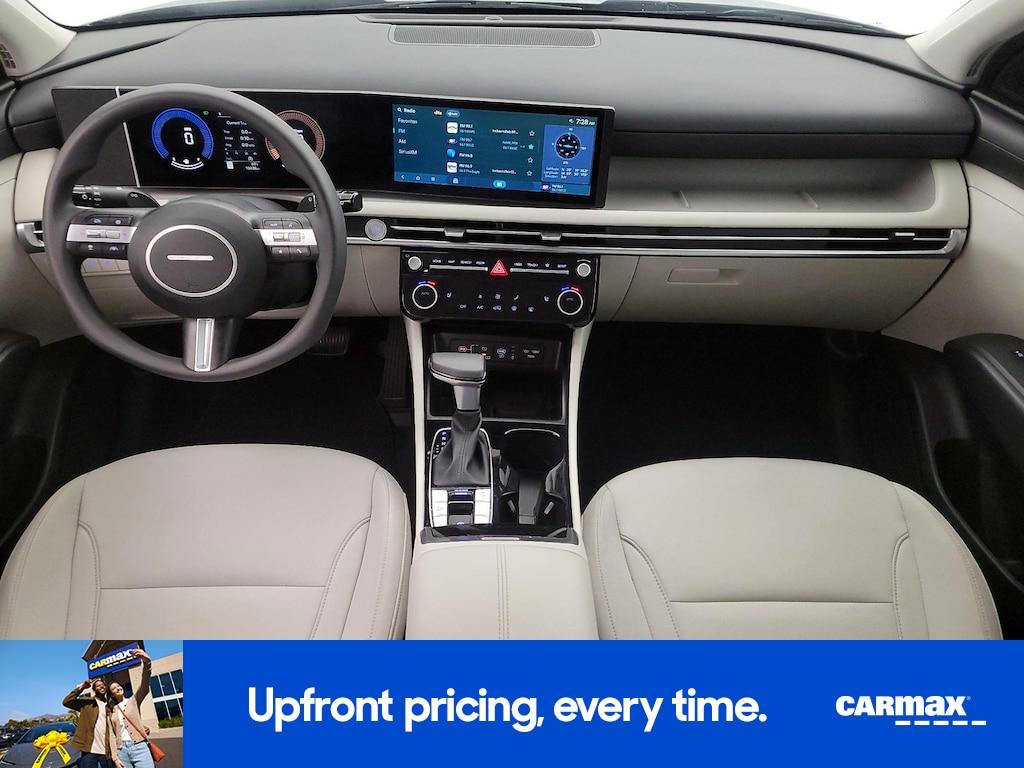 used 2025 Hyundai Tucson car, priced at $27,998