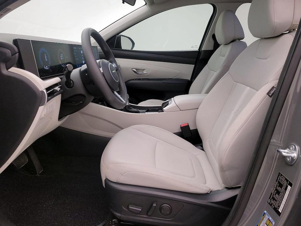 used 2025 Hyundai Tucson car, priced at $27,998
