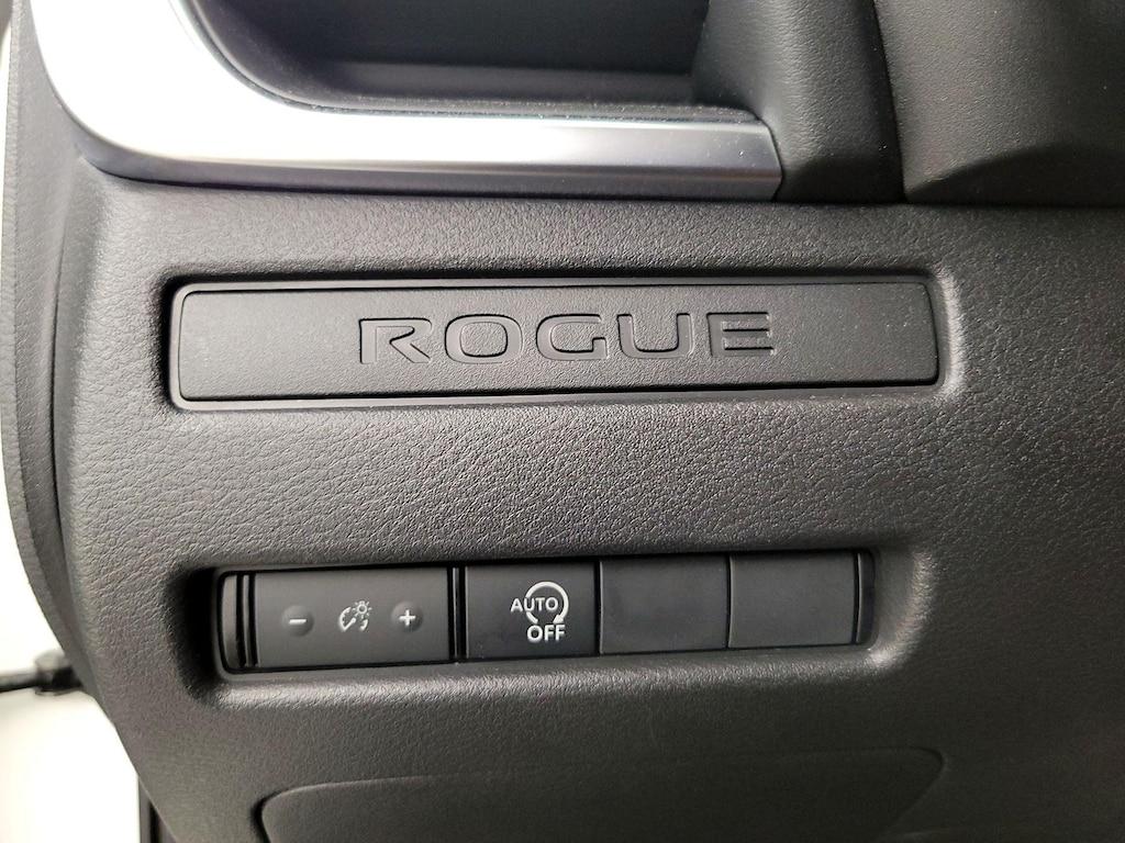 used 2023 Nissan Rogue car, priced at $25,998