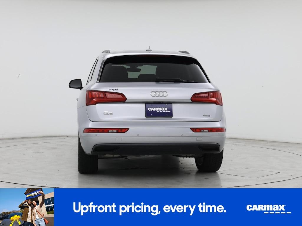 used 2019 Audi Q5 car, priced at $26,998