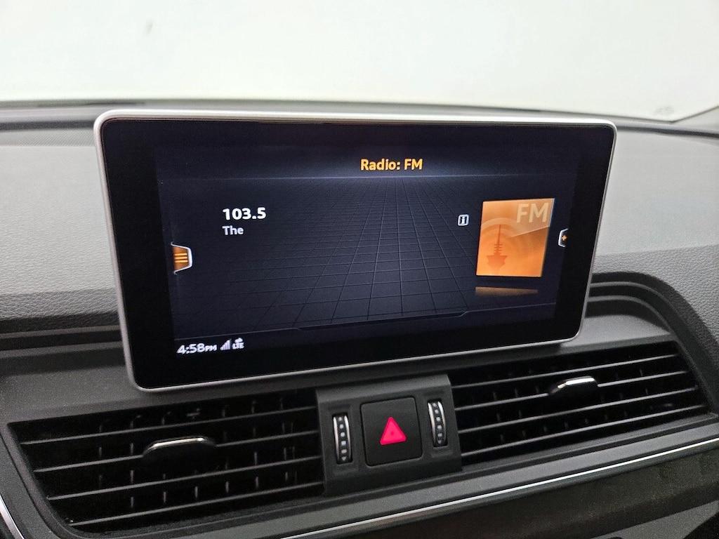 used 2019 Audi Q5 car, priced at $24,998