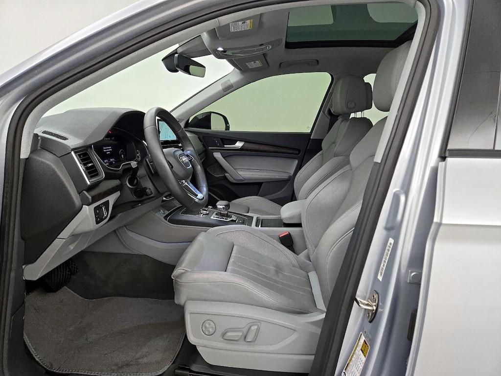 used 2019 Audi Q5 car, priced at $26,998