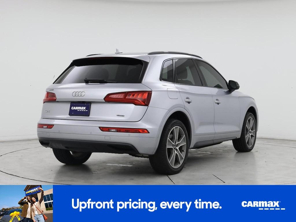 used 2019 Audi Q5 car, priced at $26,998