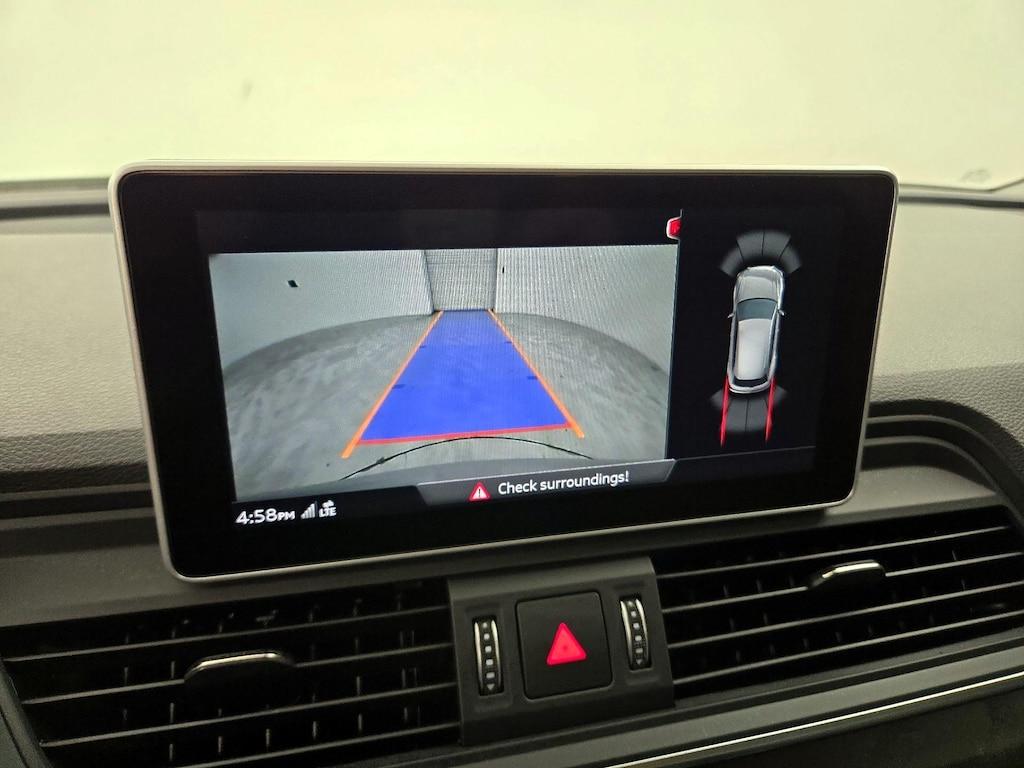 used 2019 Audi Q5 car, priced at $26,998