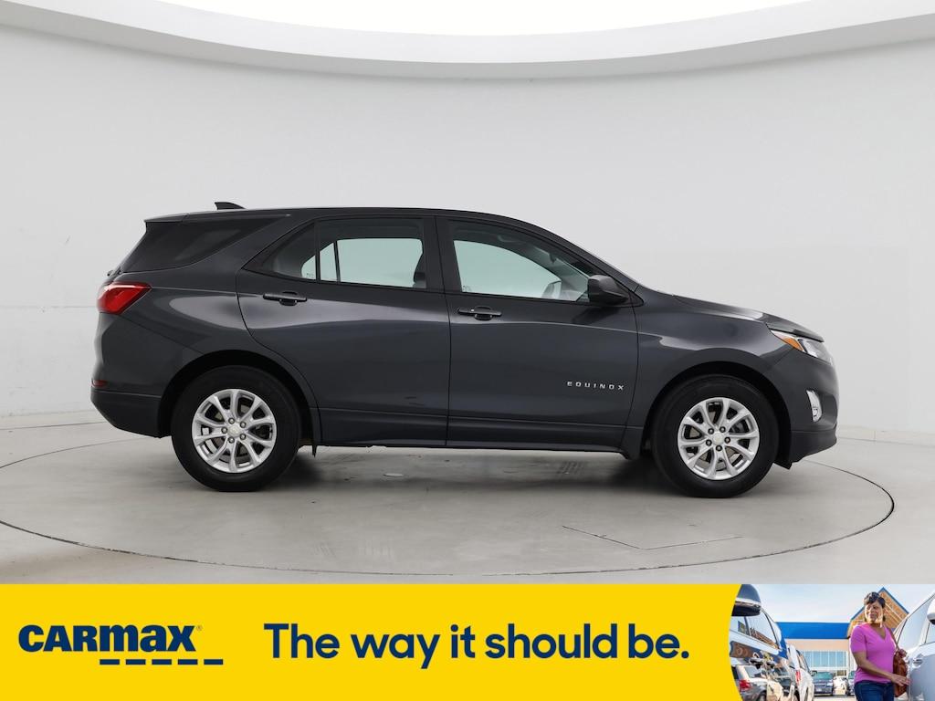 used 2020 Chevrolet Equinox car, priced at $17,998
