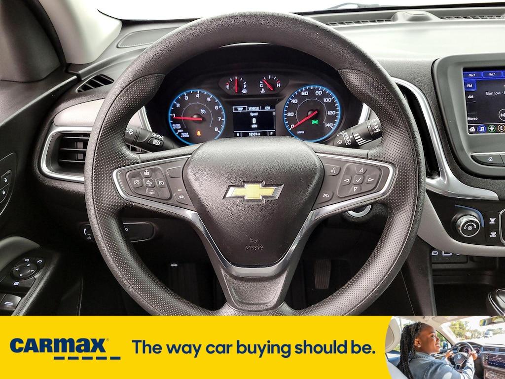 used 2020 Chevrolet Equinox car, priced at $17,998