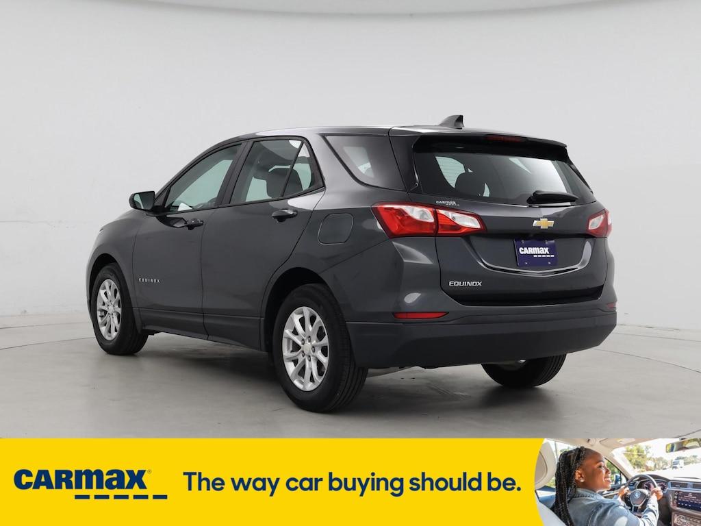 used 2020 Chevrolet Equinox car, priced at $17,998