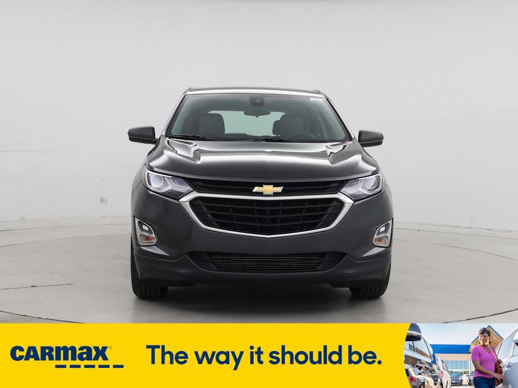used 2020 Chevrolet Equinox car, priced at $17,998