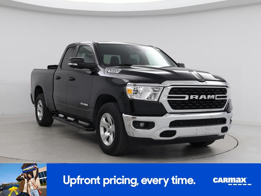 used 2022 Ram 1500 car, priced at $30,998