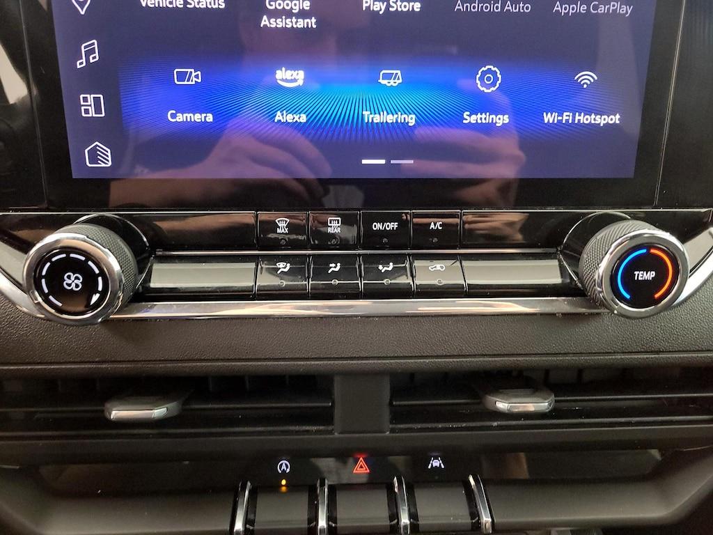 used 2023 Chevrolet Colorado car, priced at $35,998