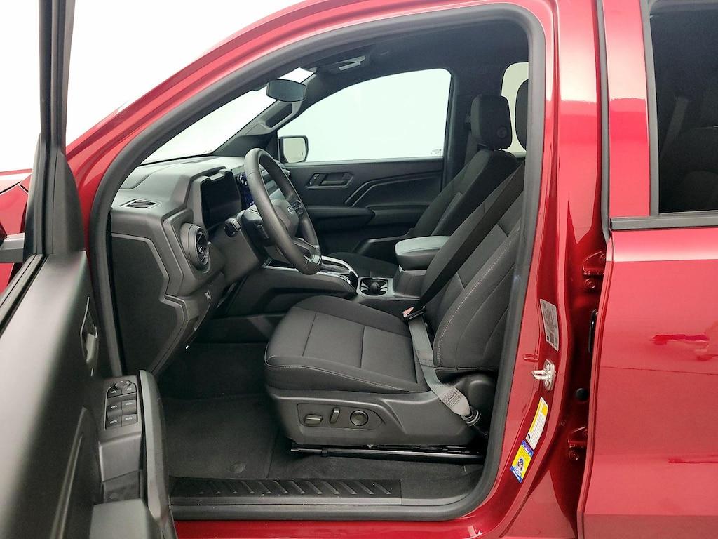 used 2023 Chevrolet Colorado car, priced at $35,998