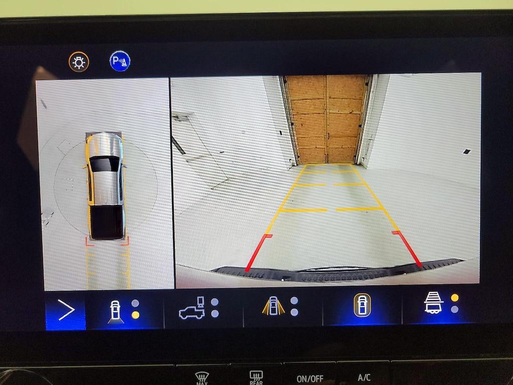 used 2023 Chevrolet Colorado car, priced at $35,998