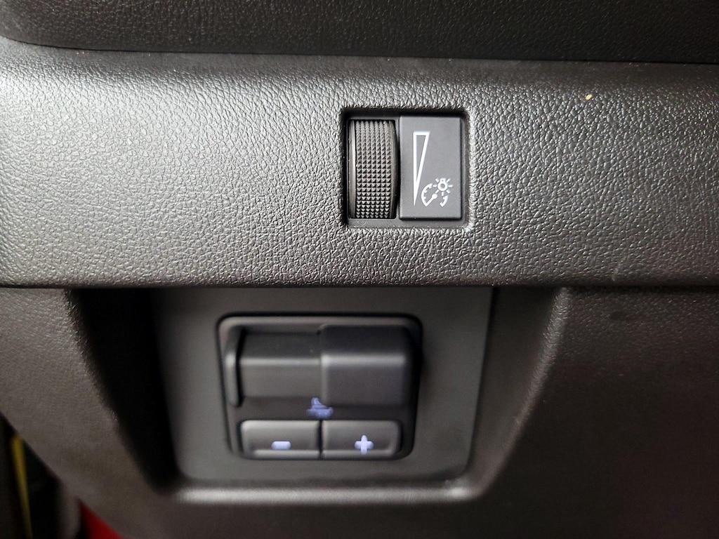 used 2023 Chevrolet Colorado car, priced at $35,998