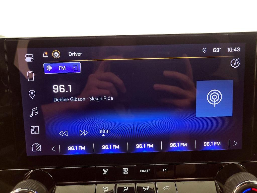 used 2023 Chevrolet Colorado car, priced at $35,998