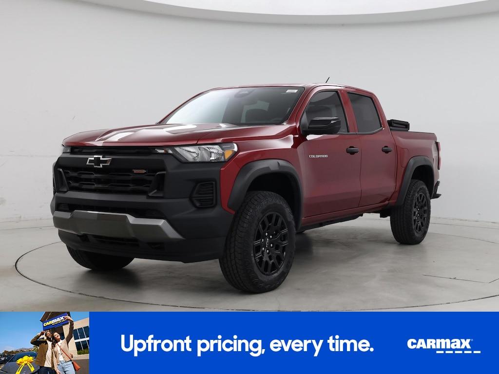 used 2023 Chevrolet Colorado car, priced at $35,998