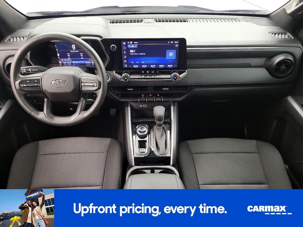 used 2023 Chevrolet Colorado car, priced at $35,998
