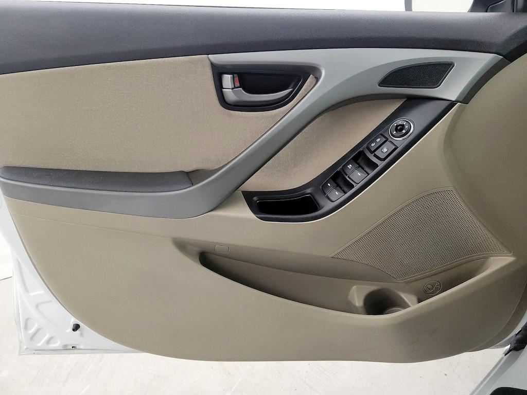 used 2015 Hyundai Elantra car, priced at $15,998