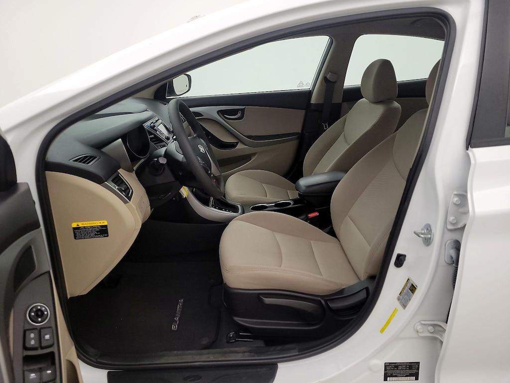 used 2015 Hyundai Elantra car, priced at $15,998