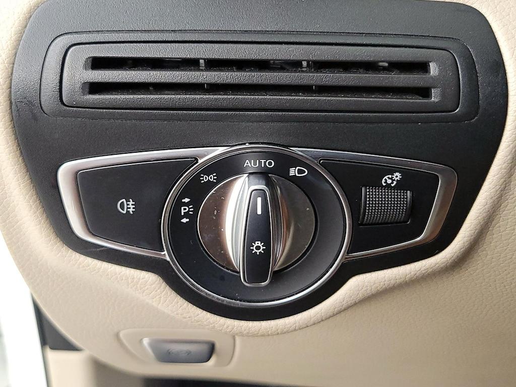 used 2021 Mercedes-Benz GLC 300 car, priced at $28,998