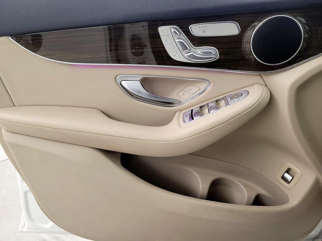 used 2021 Mercedes-Benz GLC 300 car, priced at $28,998